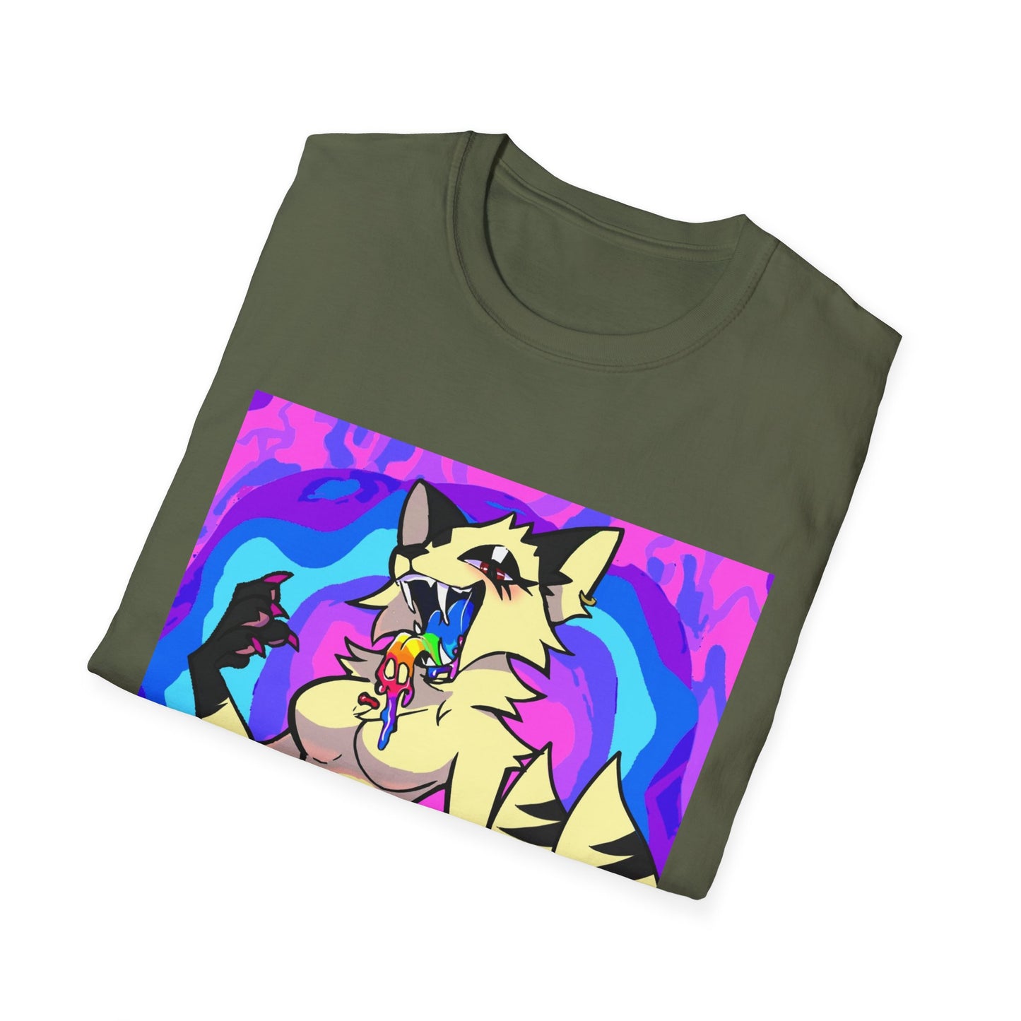 Rainbow Kirara T-Shirt