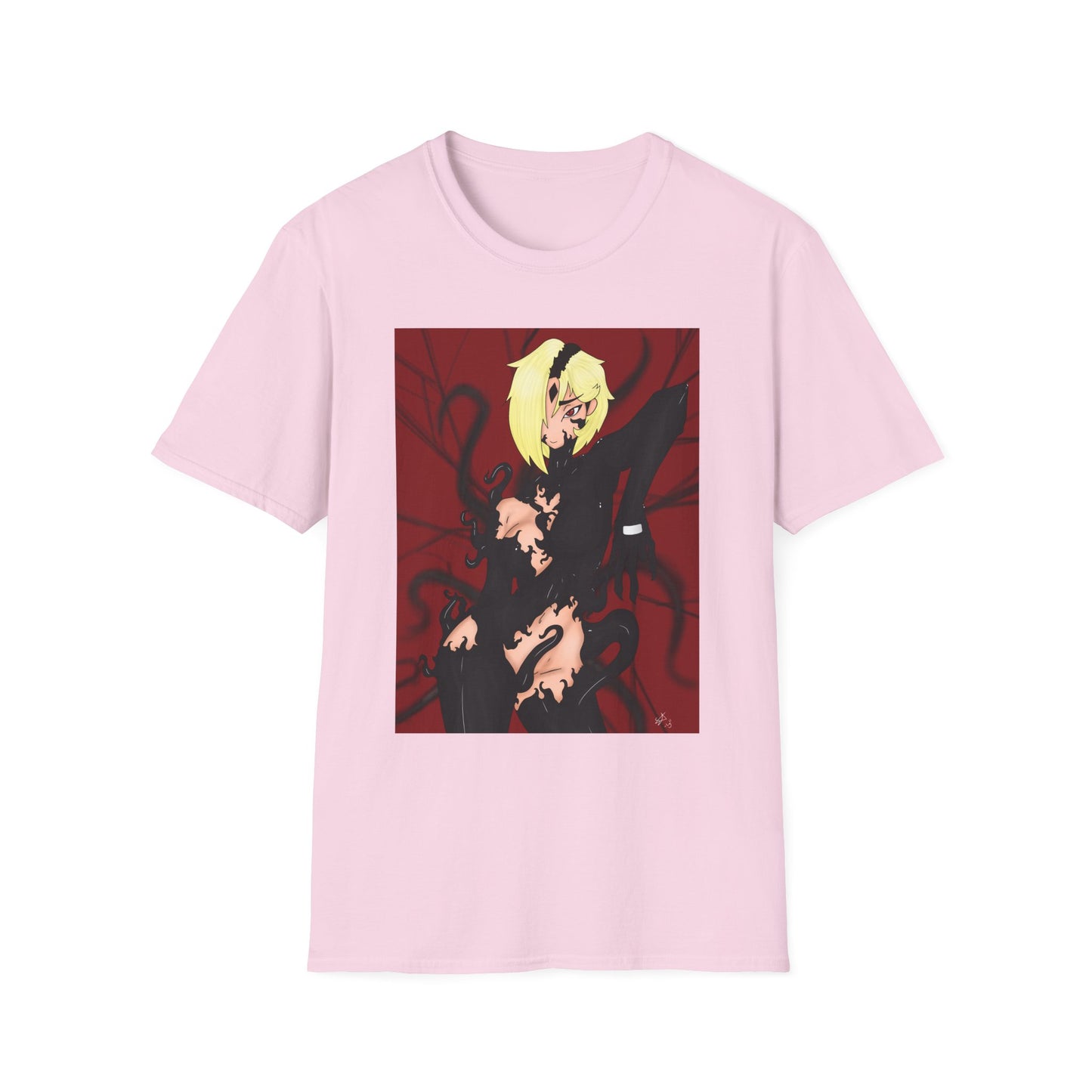 Symbiote Kira T-Shirt