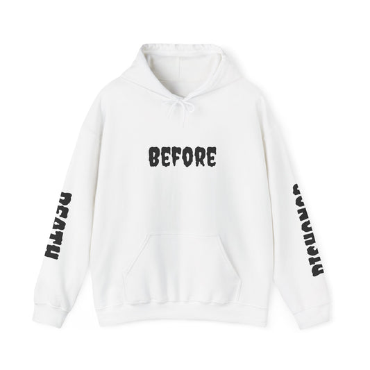 Death Before Dishonor Nyx Hooded Sweatshirt