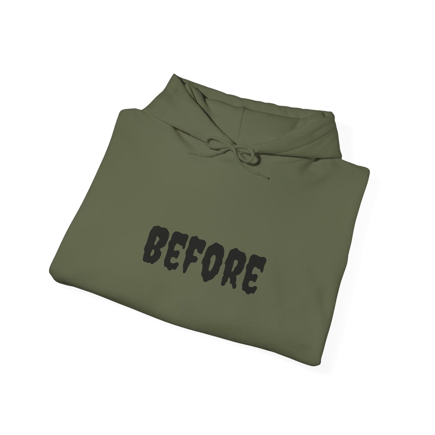 Death Before Dishonor Nyx Hooded Sweatshirt