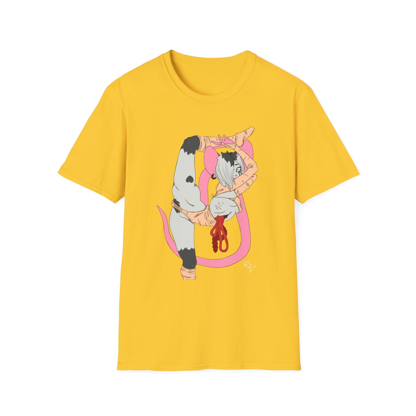 Nyx Gore T-Shirt