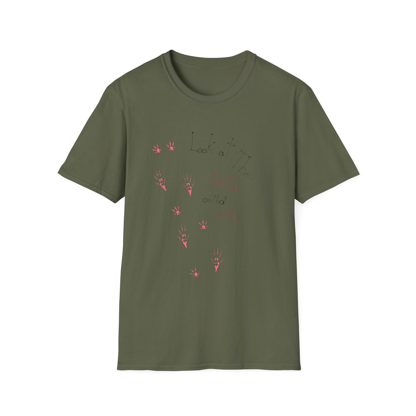 Critter Shitter T-Shirt