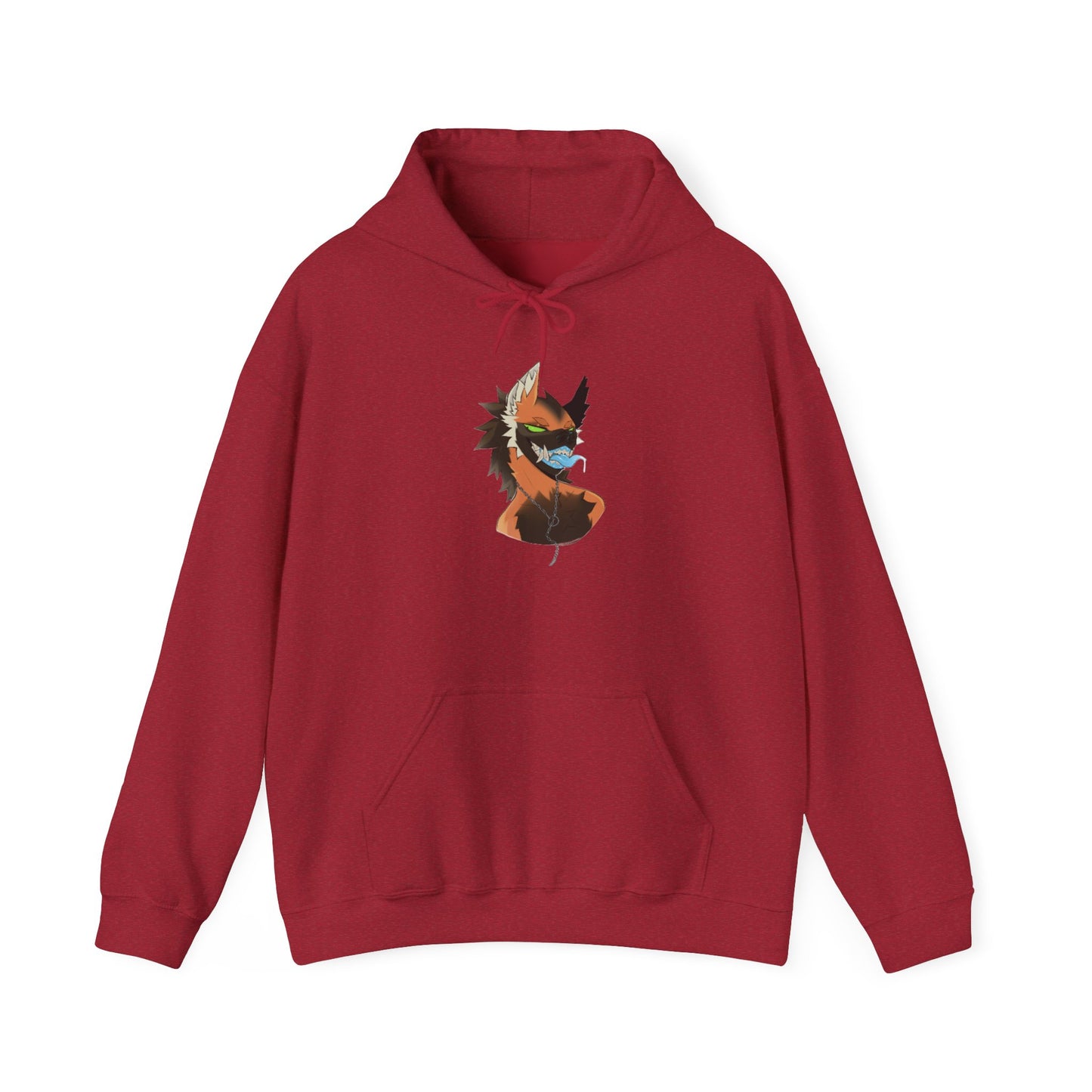 Riley Hooded Sweatshirt