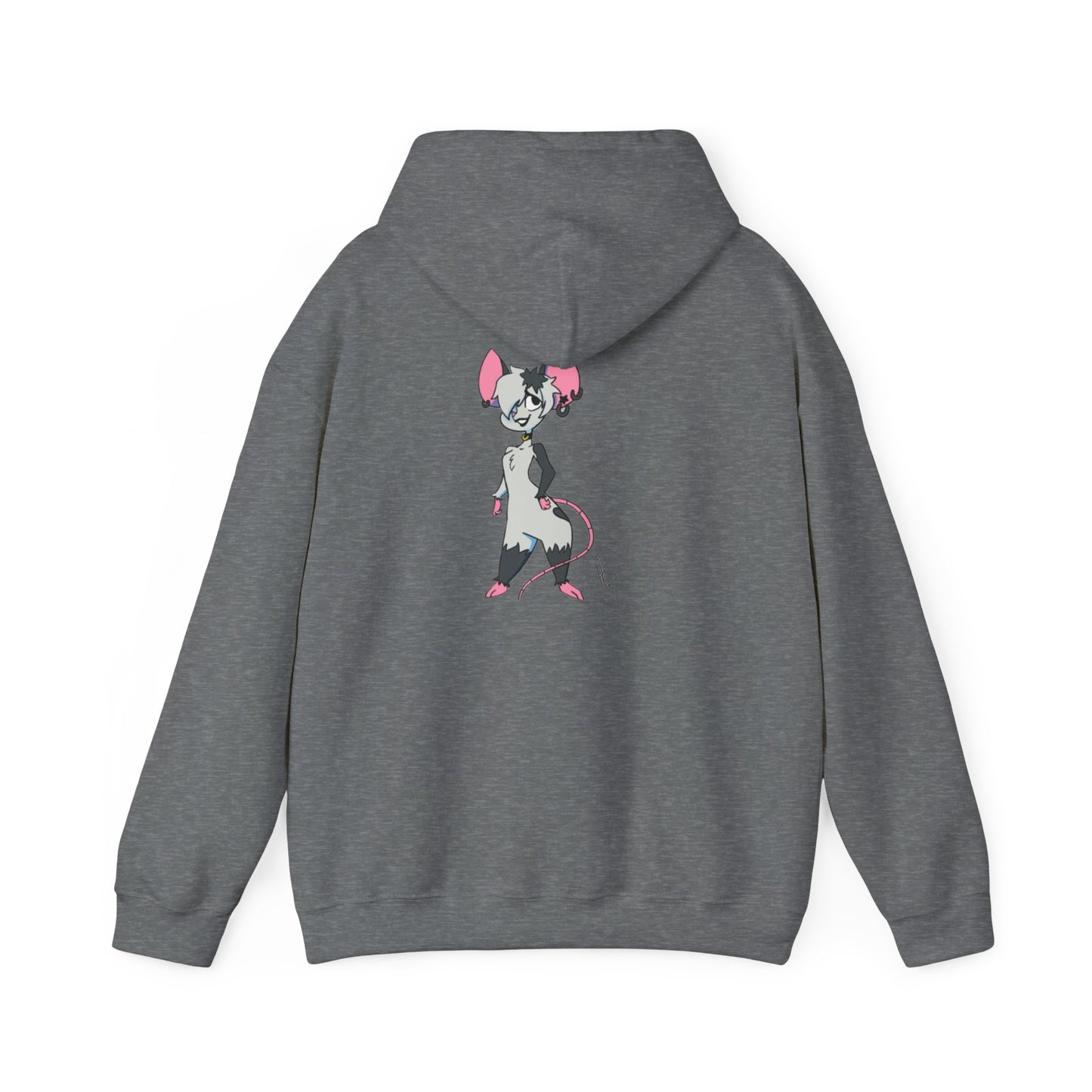 Nyx Hooded Sweatshirt