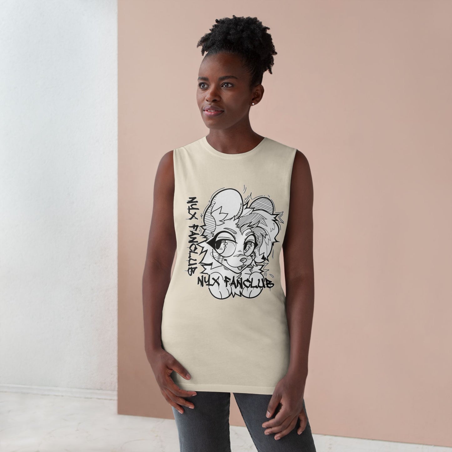 Nyx Fan Tank