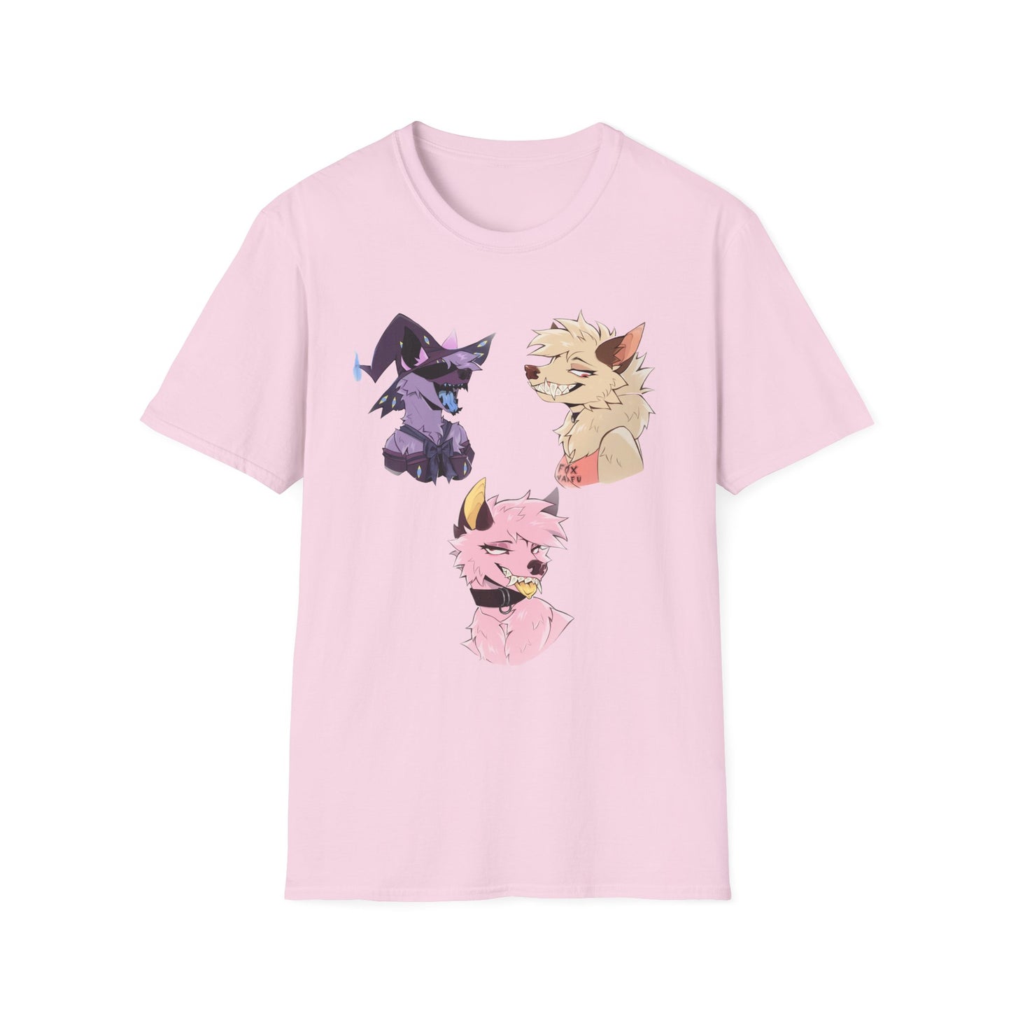 Triple Threat T-Shirt