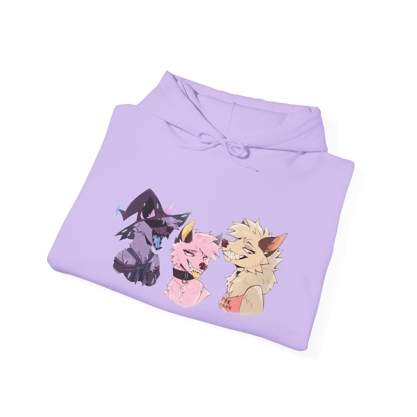 Triple Threat Sweatshirt