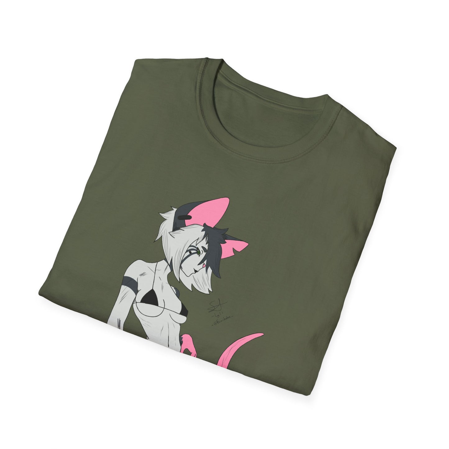 Nyx Death before Dishonor T-Shirt