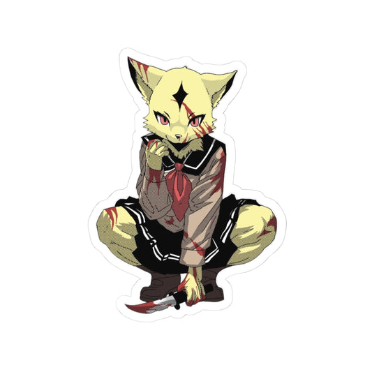 Kirara Stickers