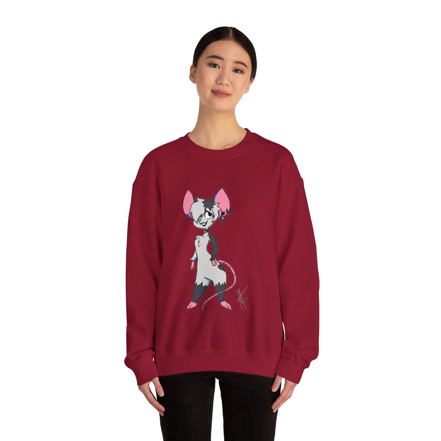 Nyx Crewneck Sweatshirt