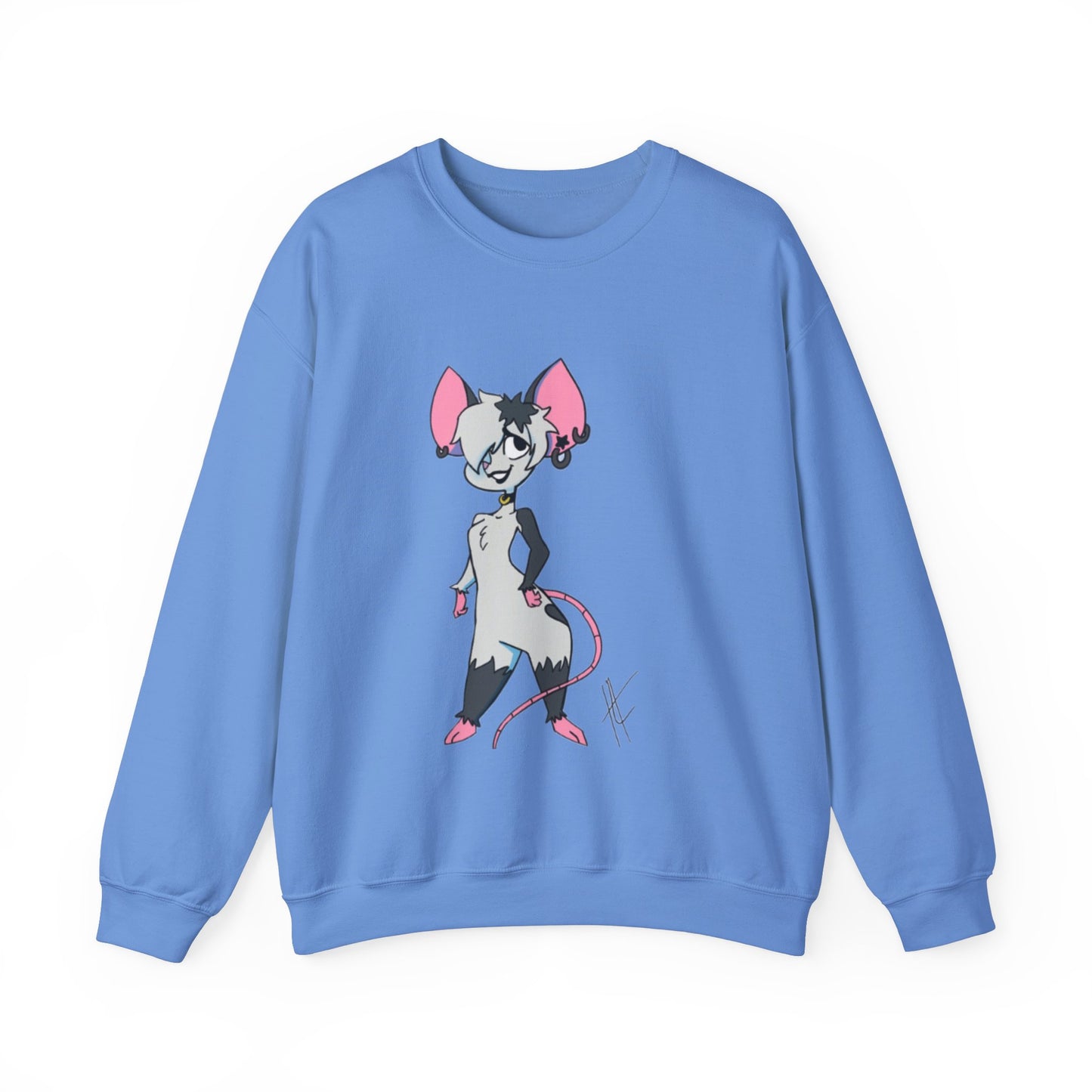 Nyx Crewneck Sweatshirt