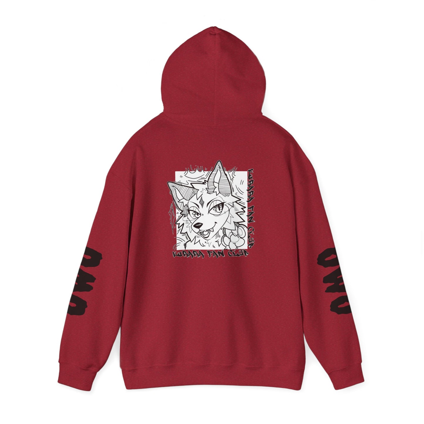 Kirara Fan's Hooded Sweatshirt
