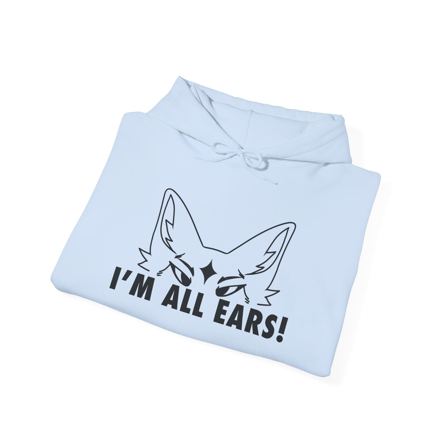 All Ears Hooded Sweatshirt