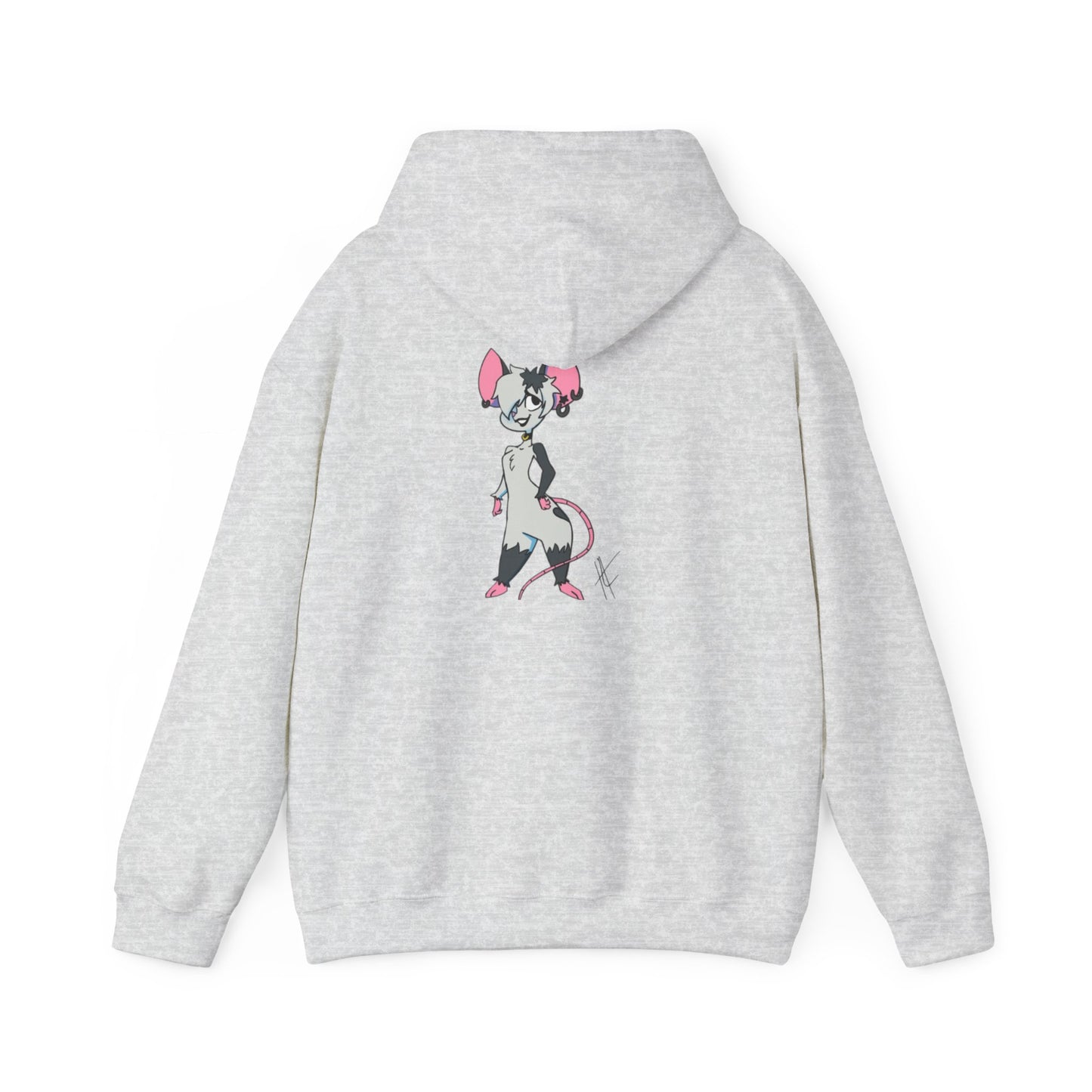 Nyx Hooded Sweatshirt