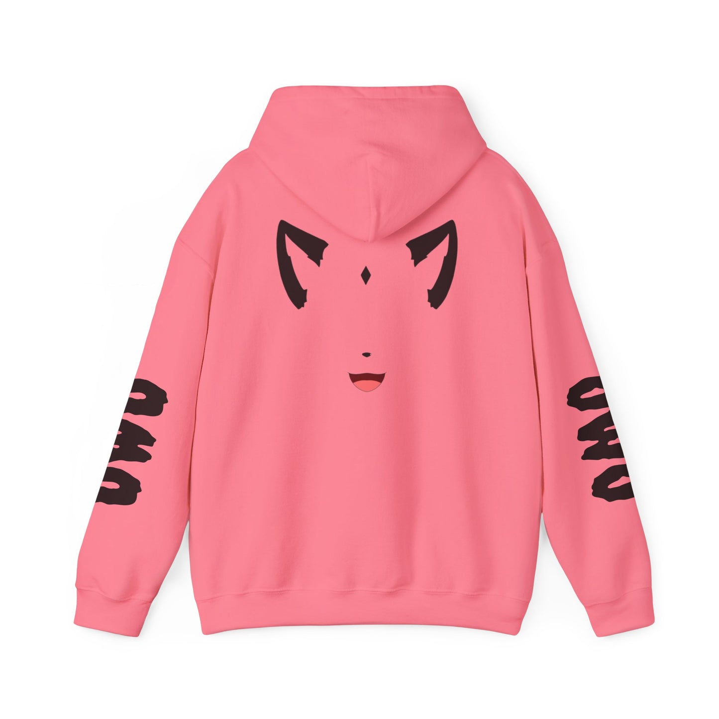 Kirara logo Hooded Sweatshirt