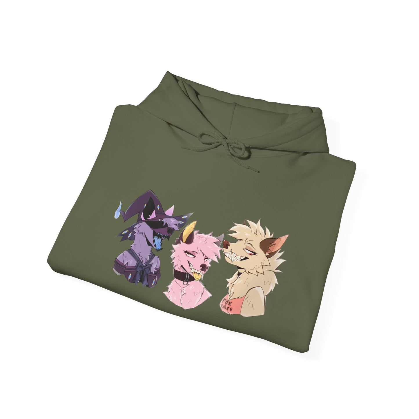 Triple Threat Sweatshirt