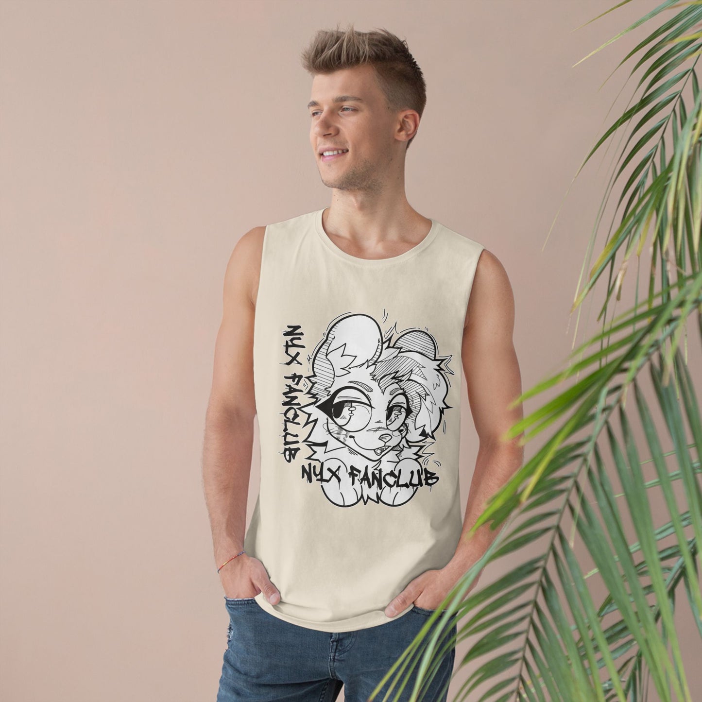 Nyx Fan Tank