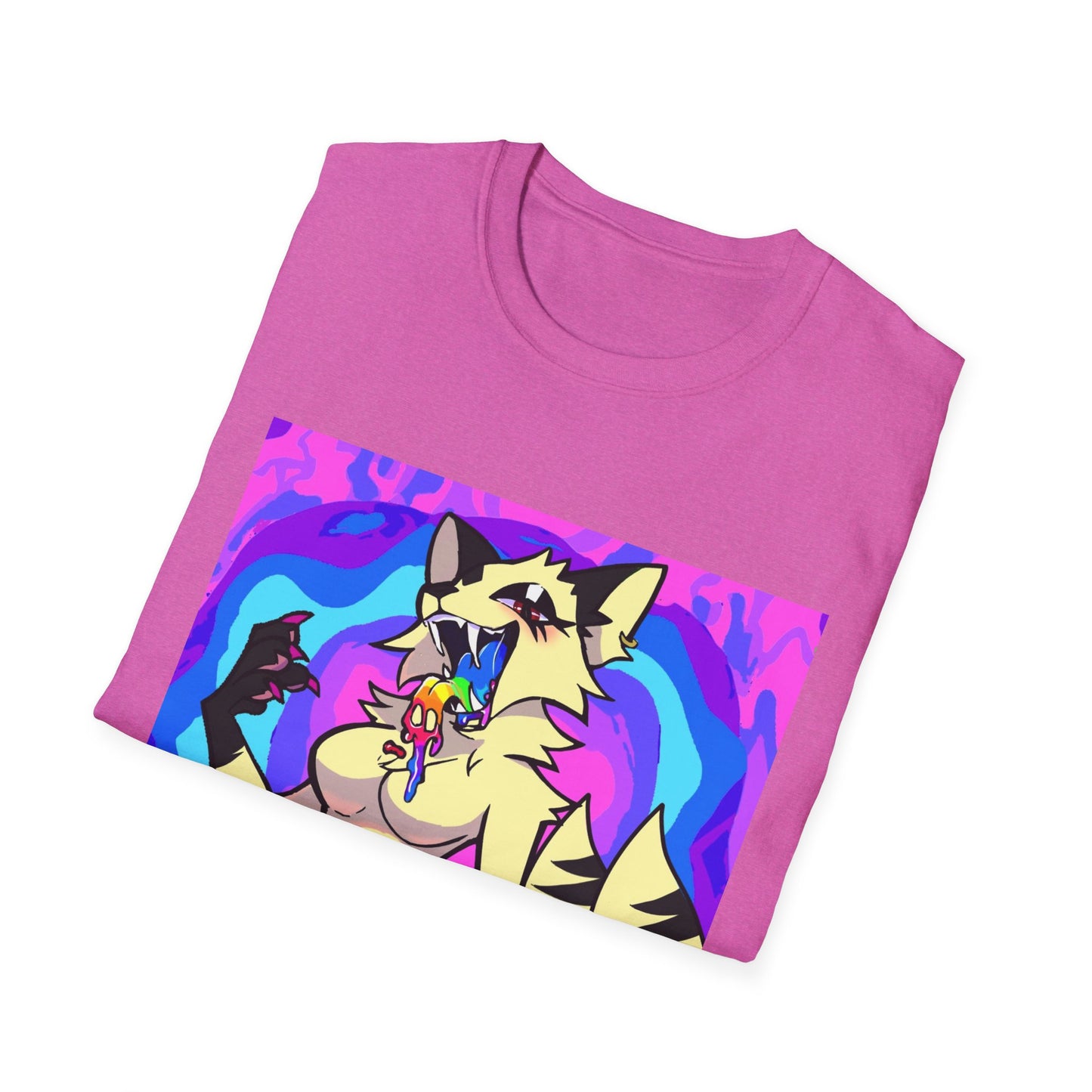 Rainbow Kirara T-Shirt