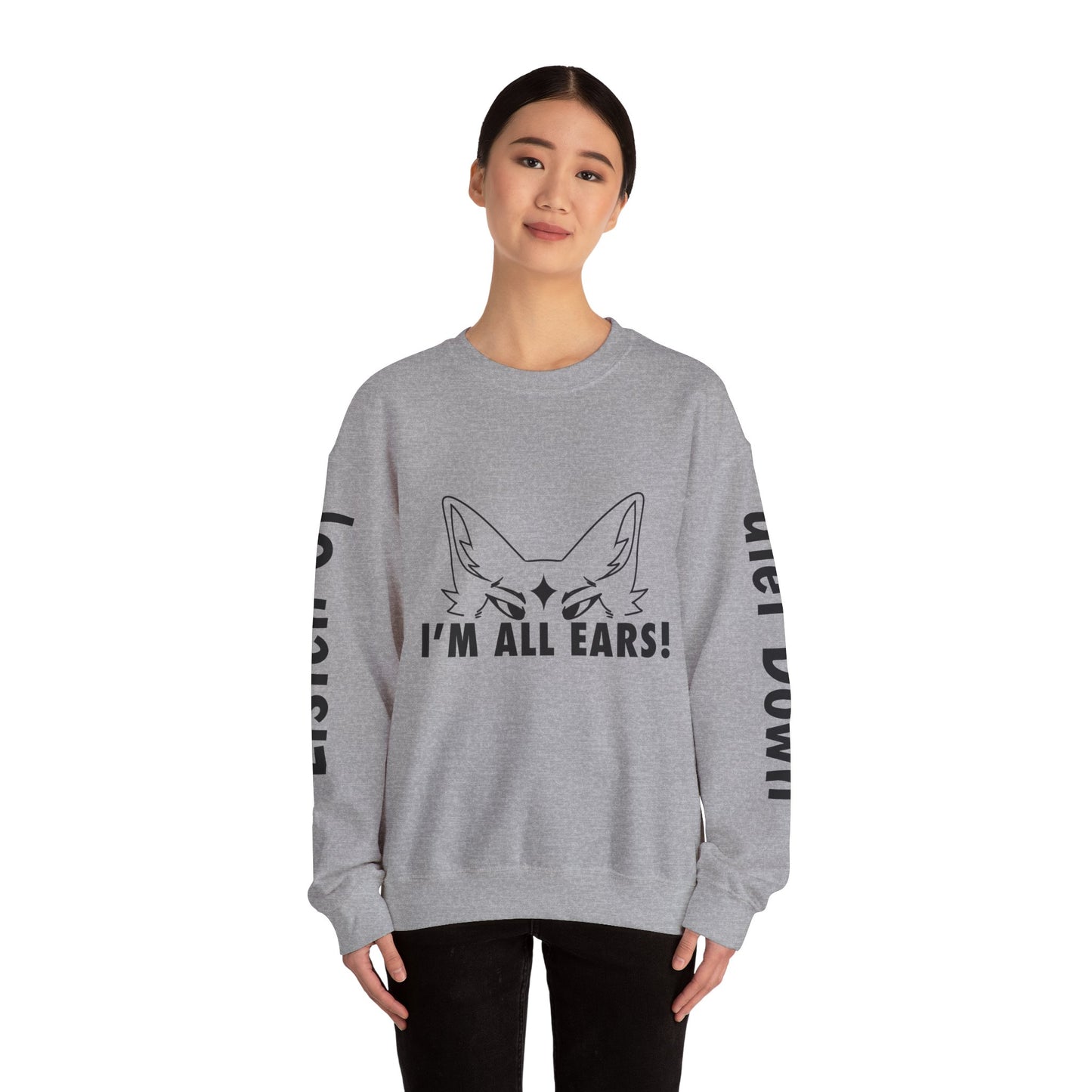 All Ears Crewneck Sweatshirt