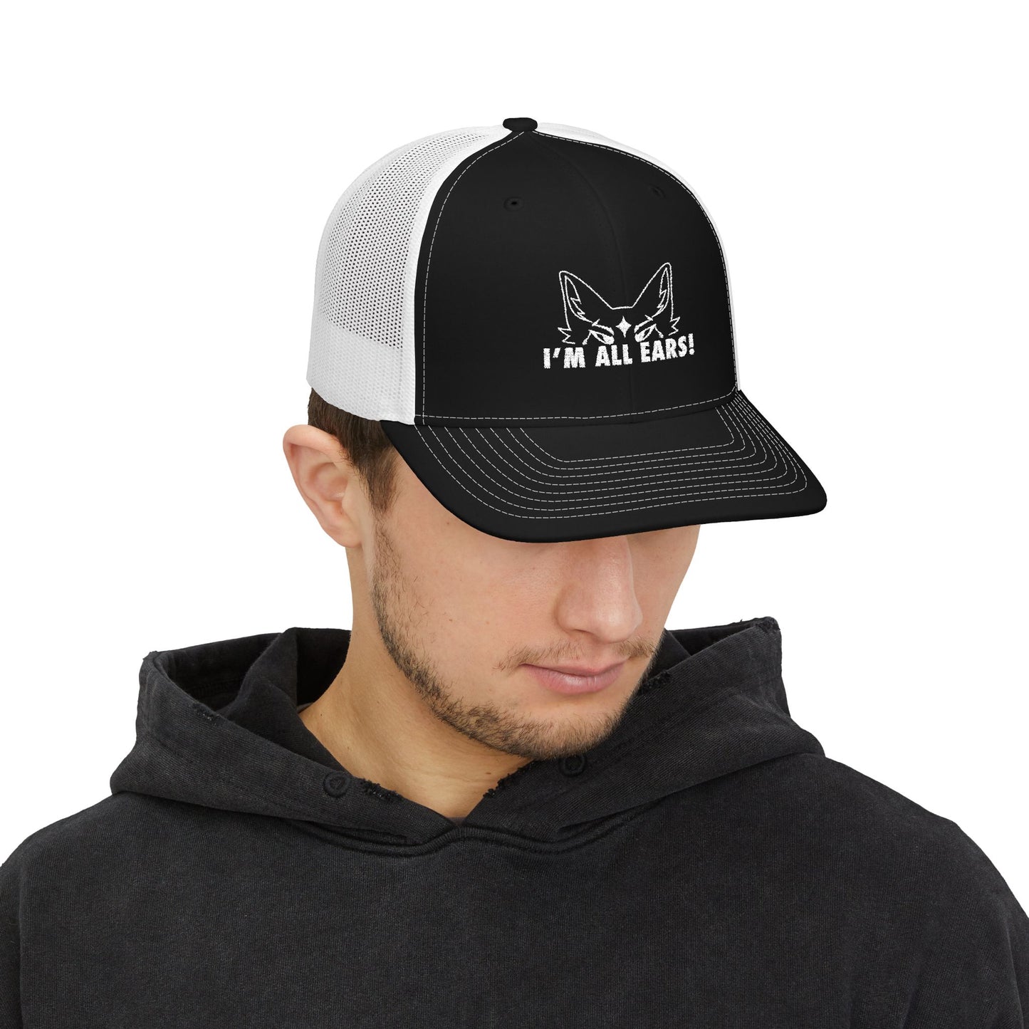 All Ears Snapback