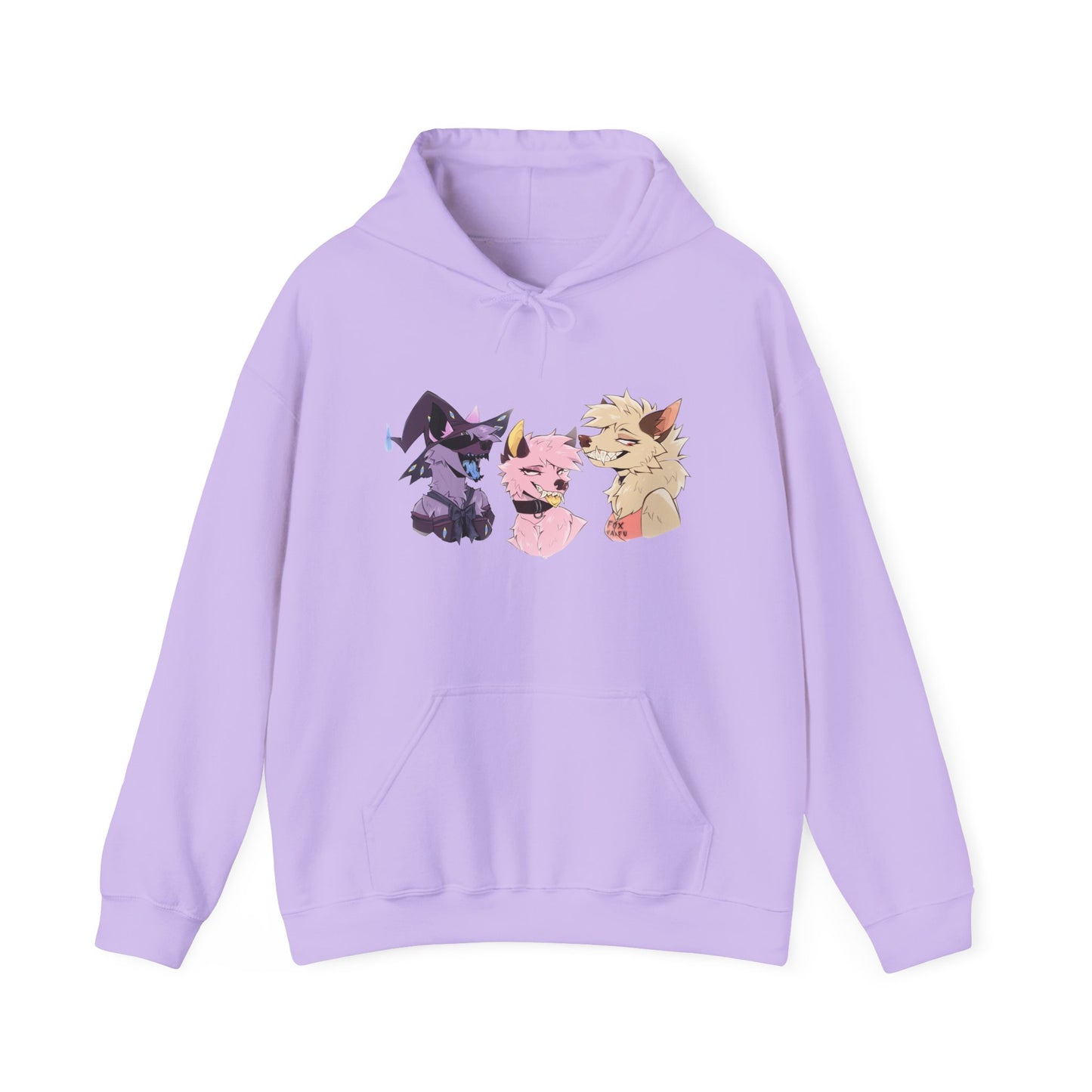 Triple Threat Sweatshirt