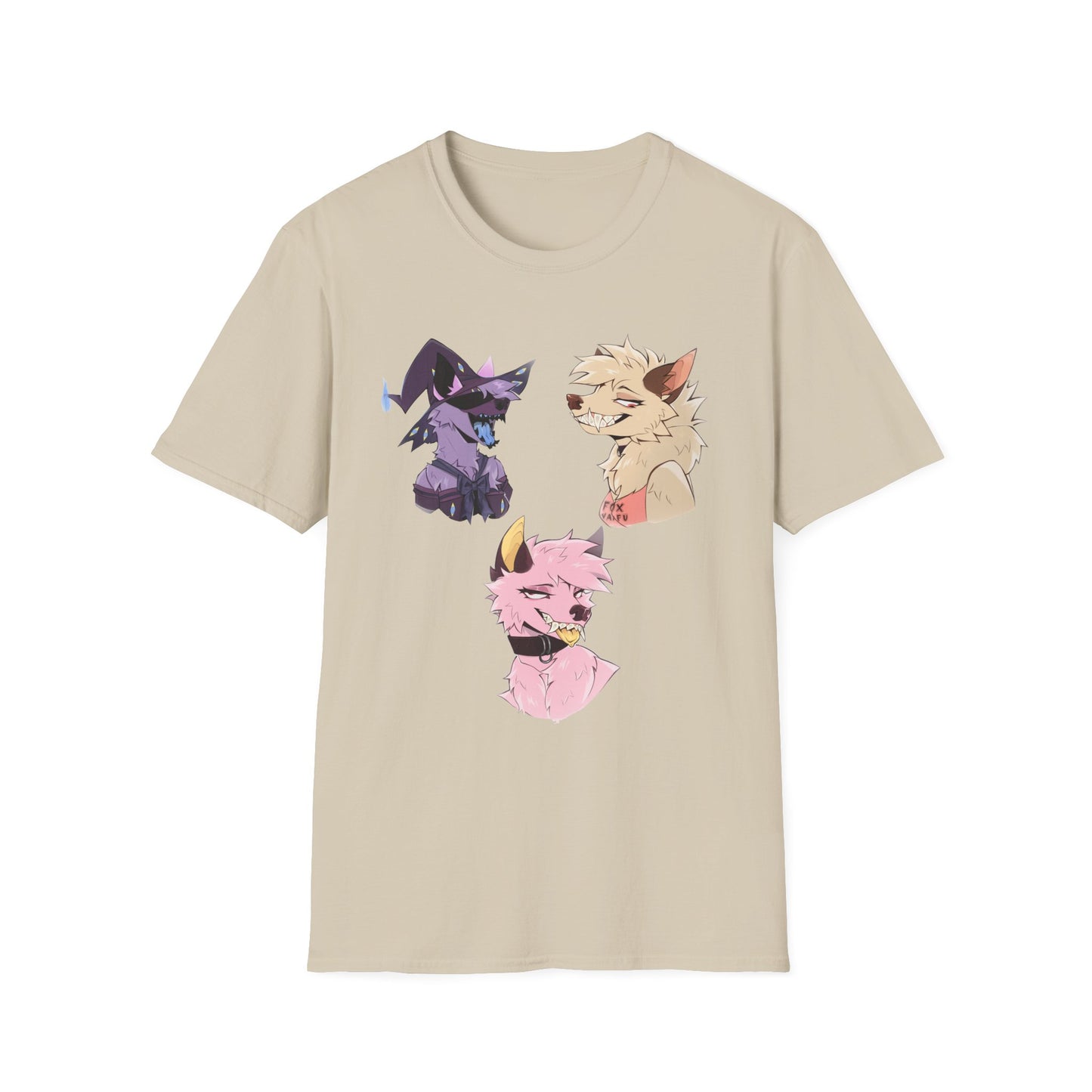 Triple Threat T-Shirt