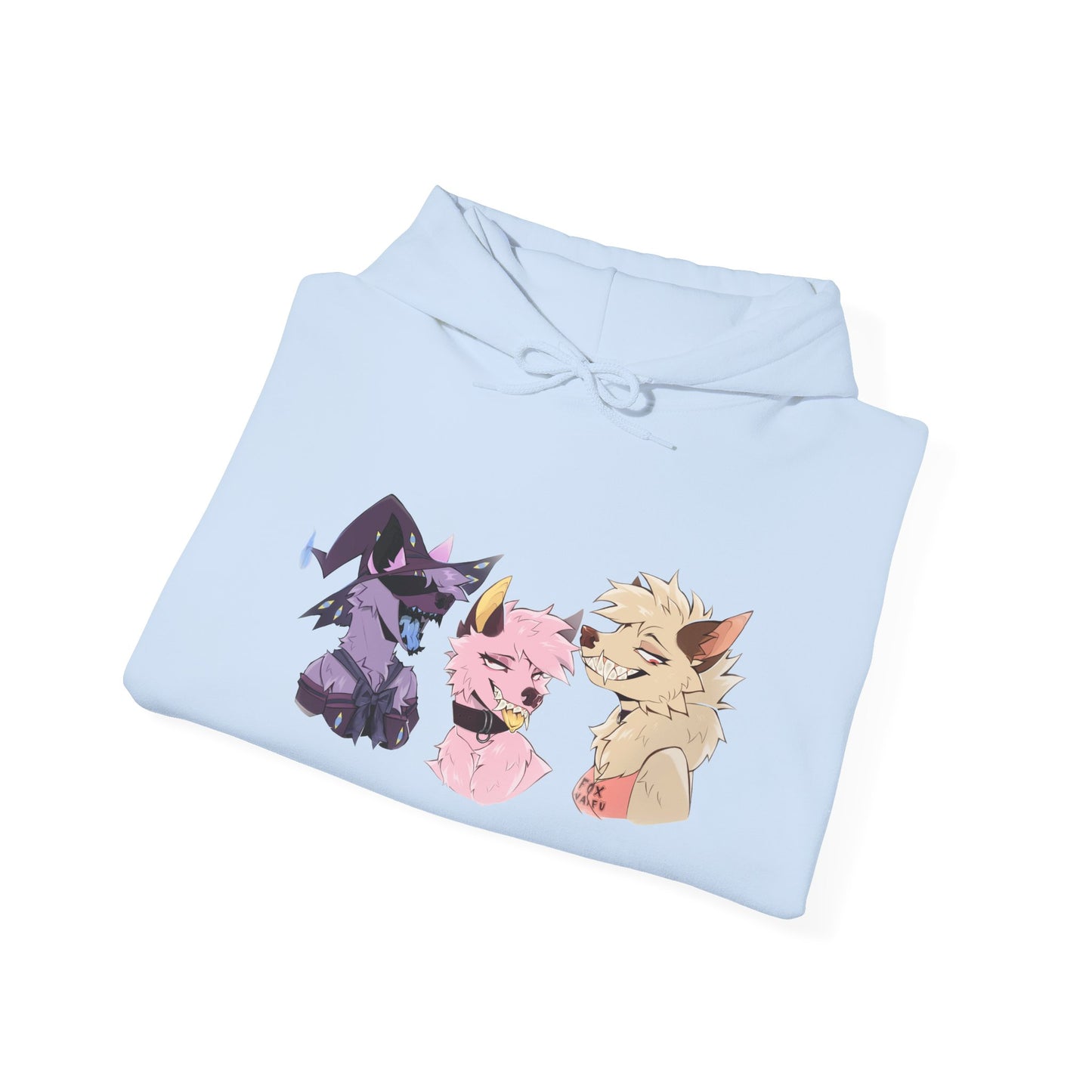 Triple Threat Sweatshirt