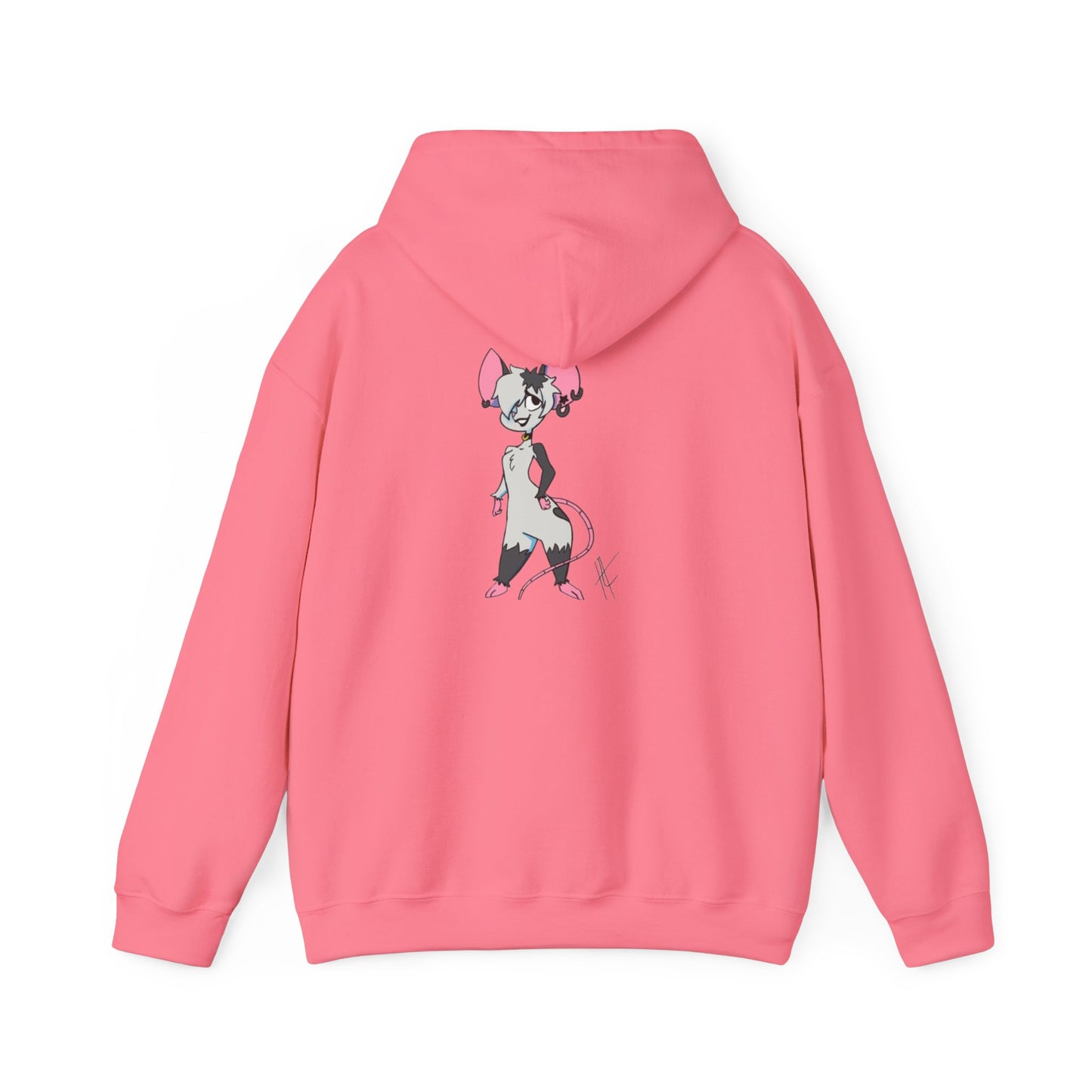 Nyx Hooded Sweatshirt