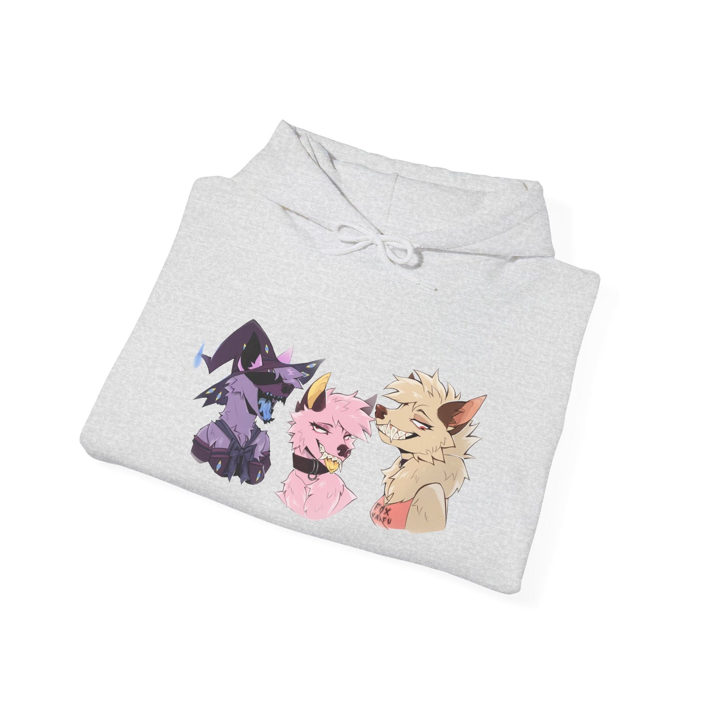 Triple Threat Sweatshirt