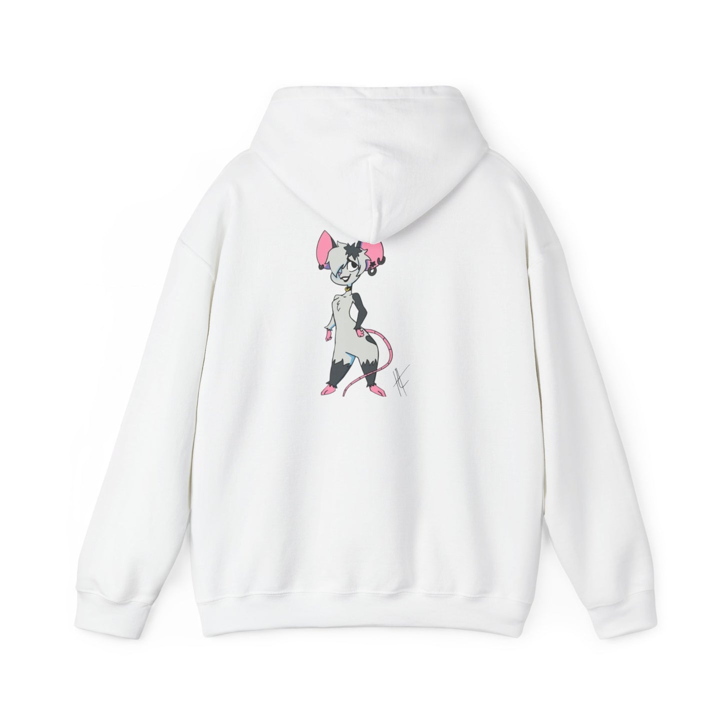 Nyx Hooded Sweatshirt