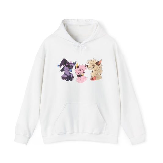 Triple Threat Sweatshirt