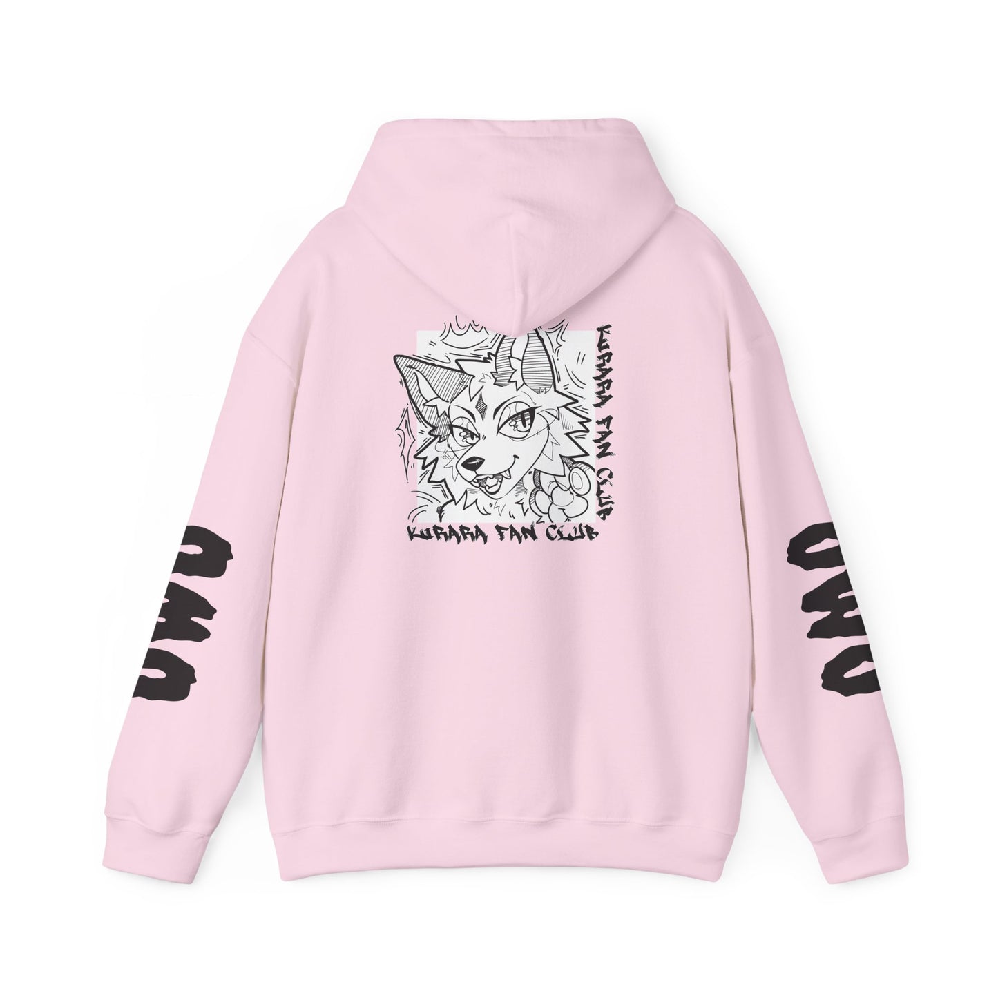 Kirara Fan's Hooded Sweatshirt