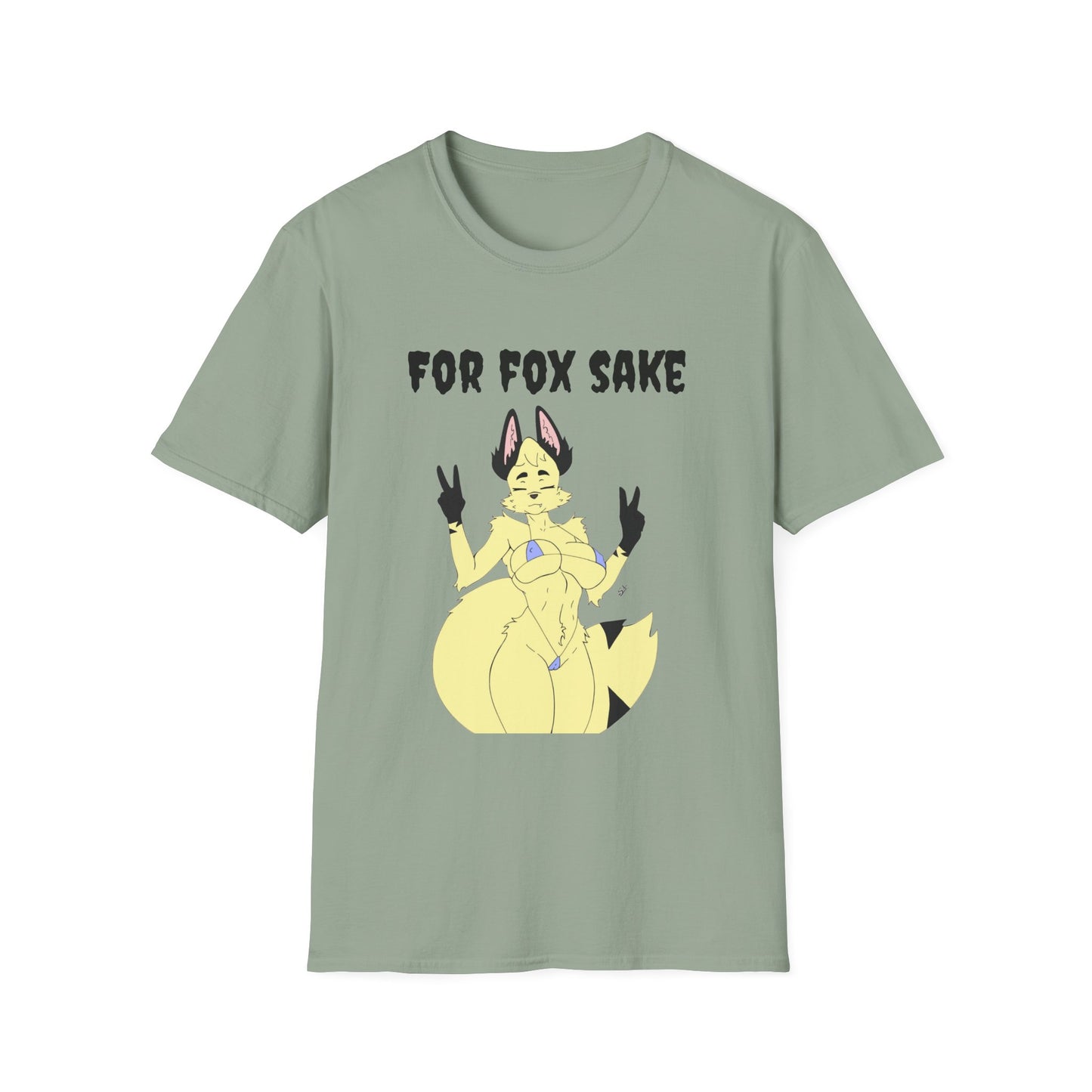 Fox Sake T-Shirt