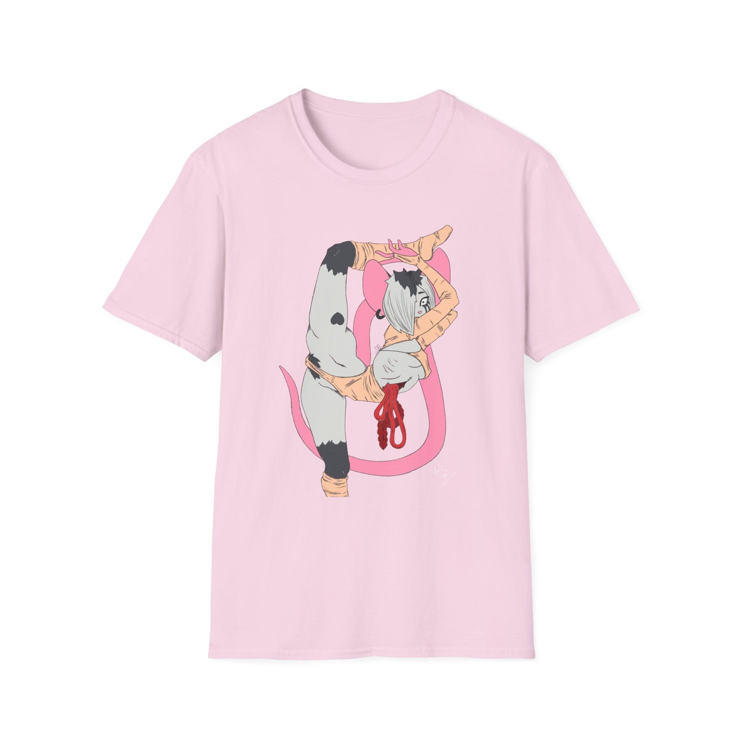 Nyx Gore T-Shirt