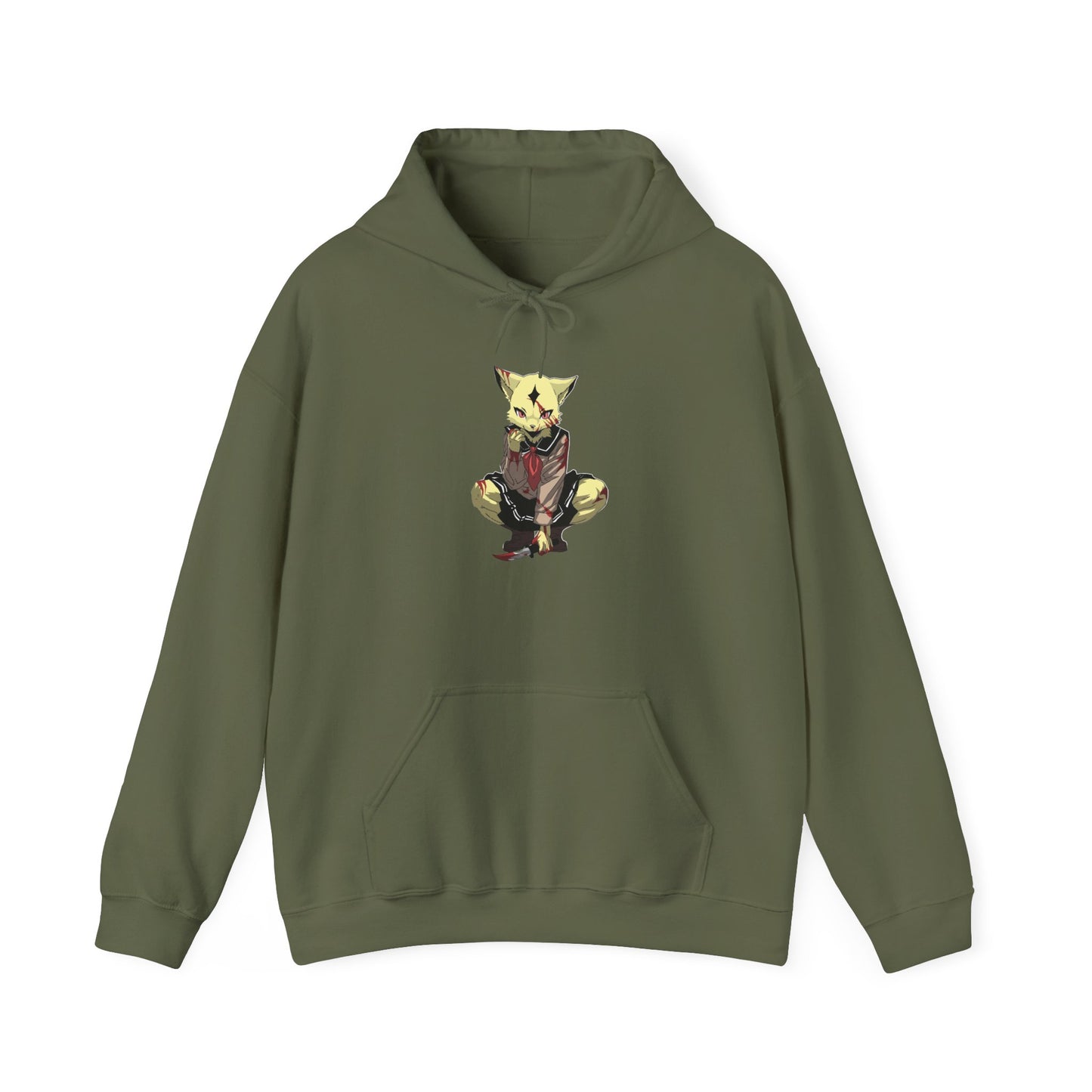 Kirara Hooded Sweatshirt