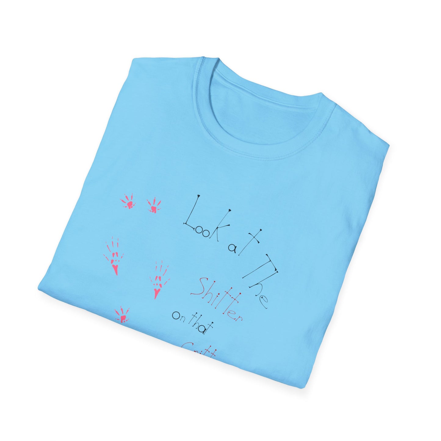 Critter Shitter T-Shirt