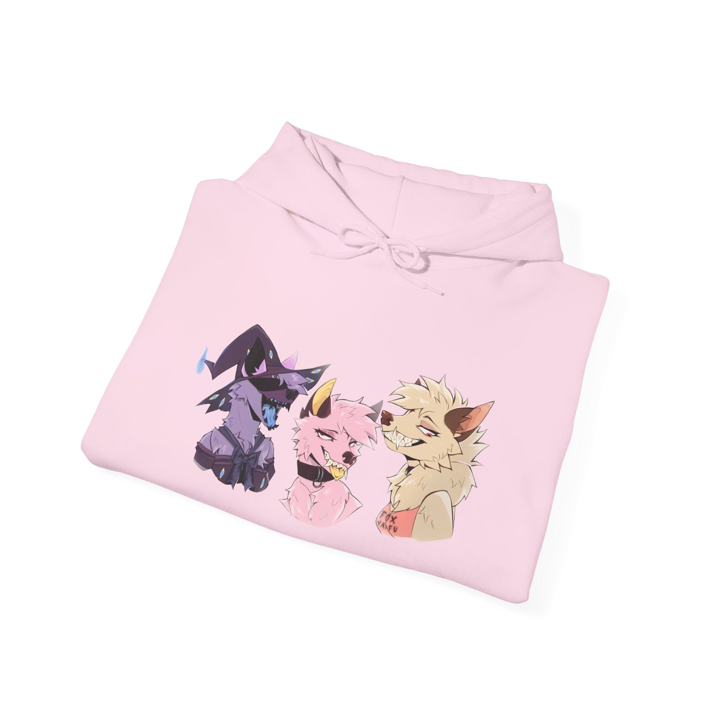 Triple Threat Sweatshirt