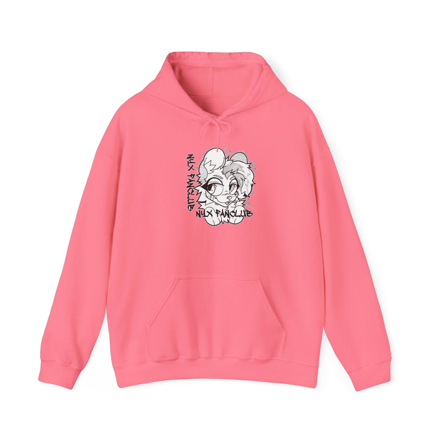 Nyx Fan Hooded Sweatshirt