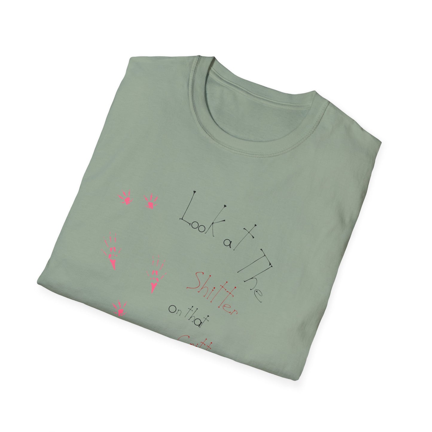 Critter Shitter T-Shirt