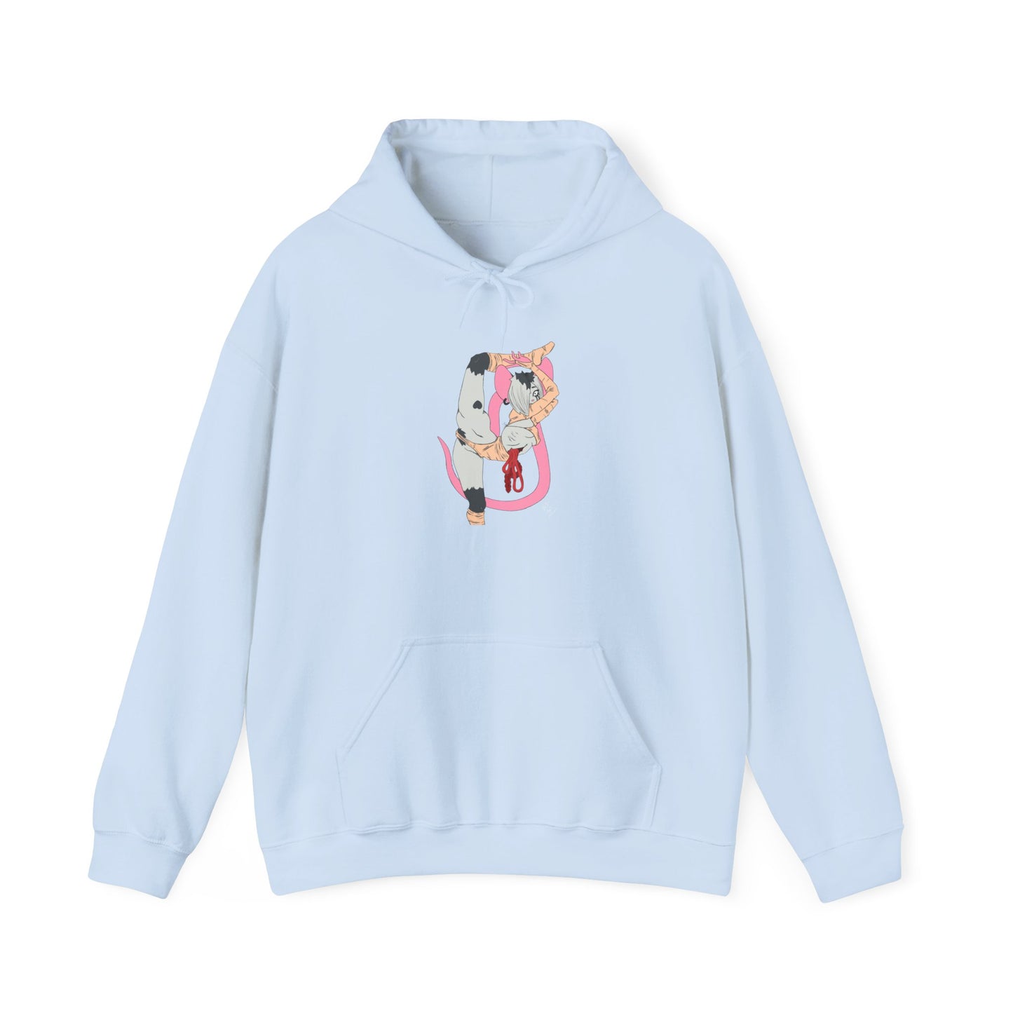 Nyx Gore Hooded Sweatshirt