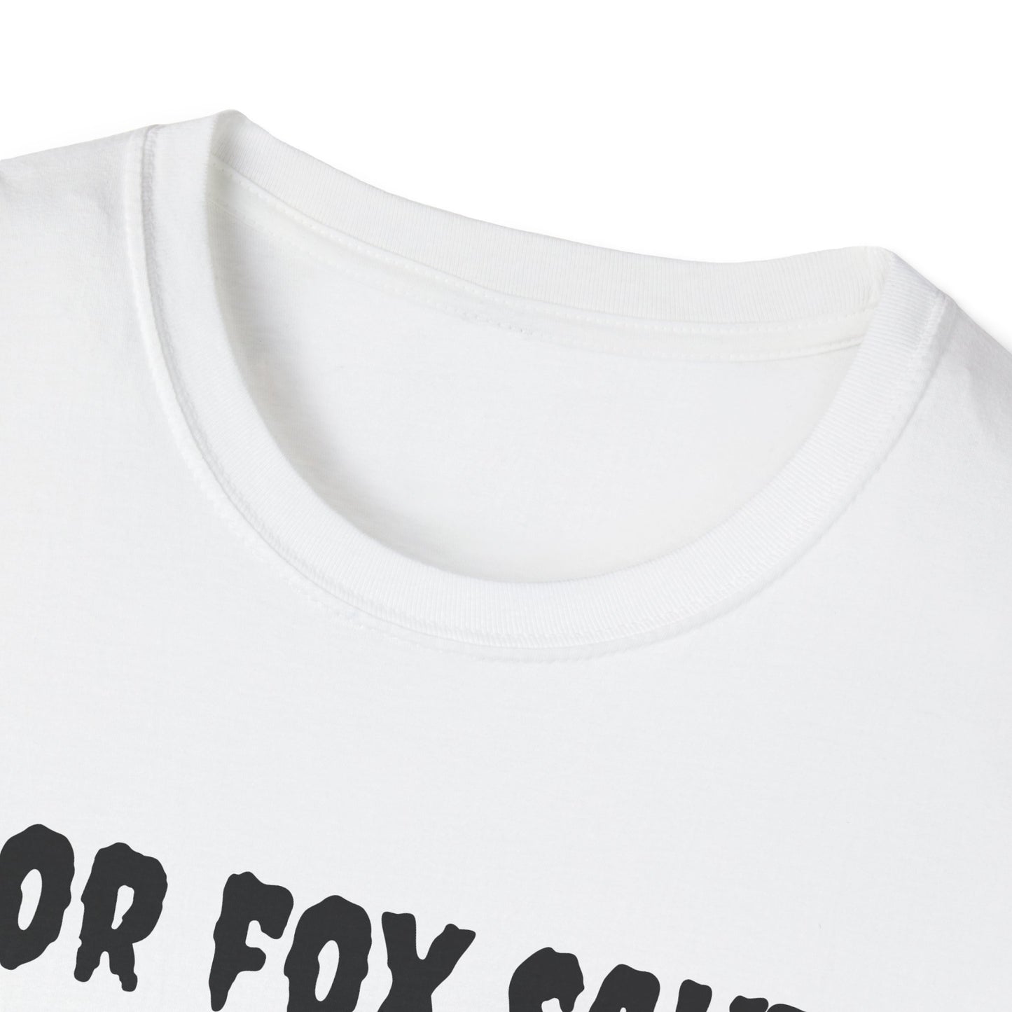 Fox Sake T-Shirt