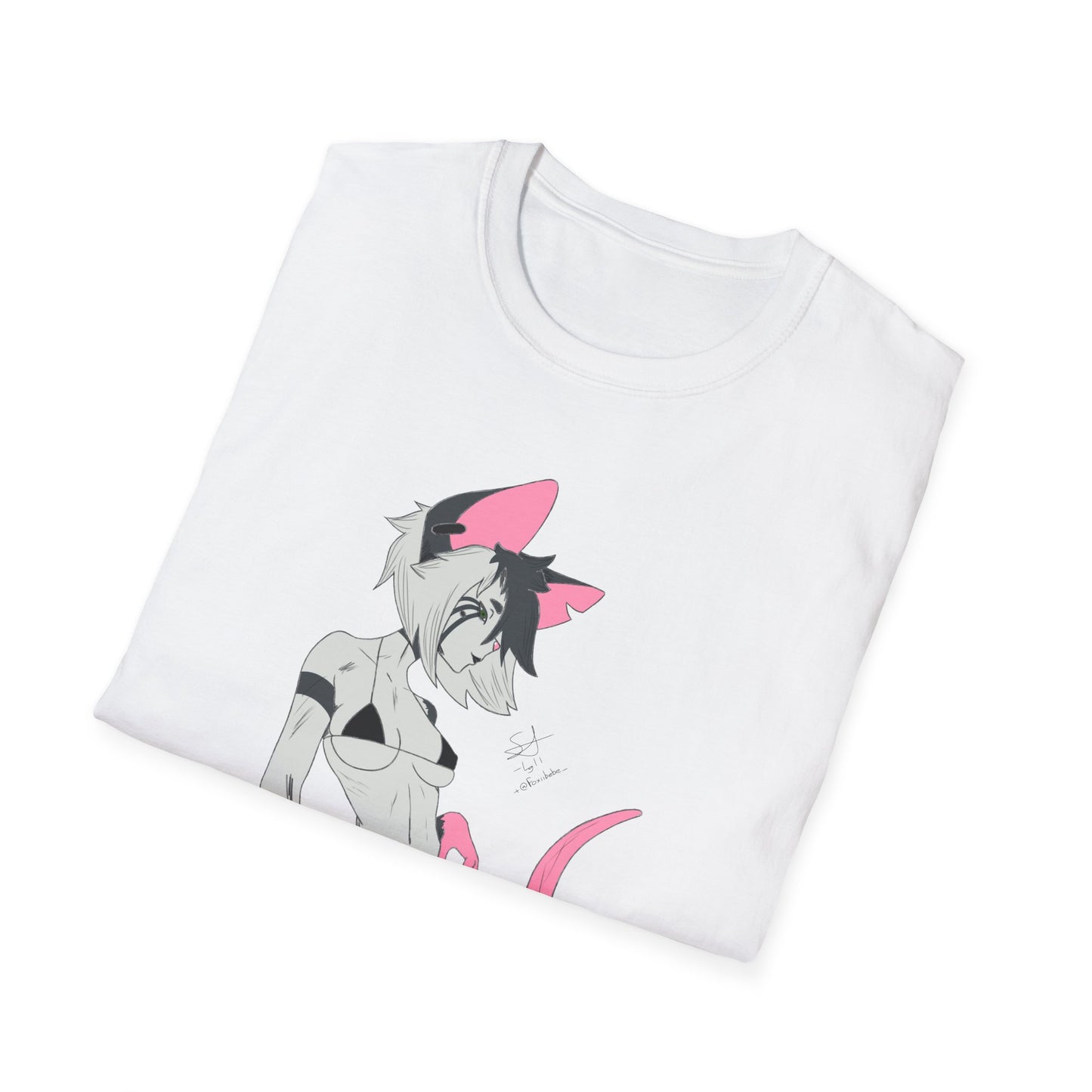 Nyx Death before Dishonor T-Shirt