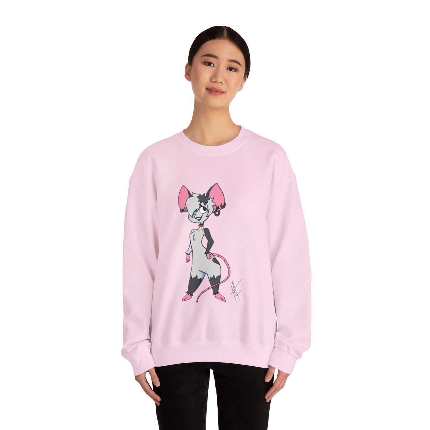 Nyx Crewneck Sweatshirt