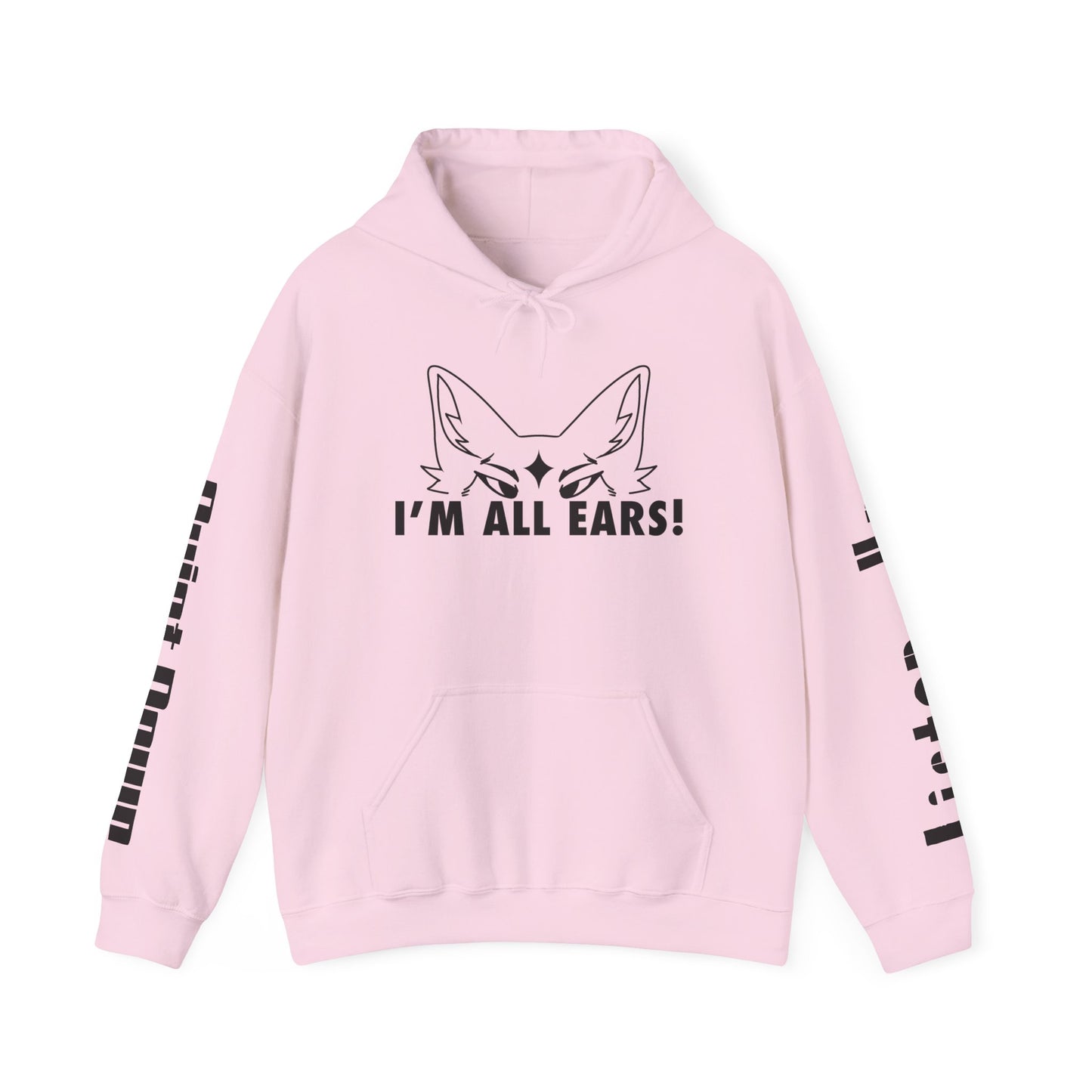 All Ears Hooded Sweatshirt