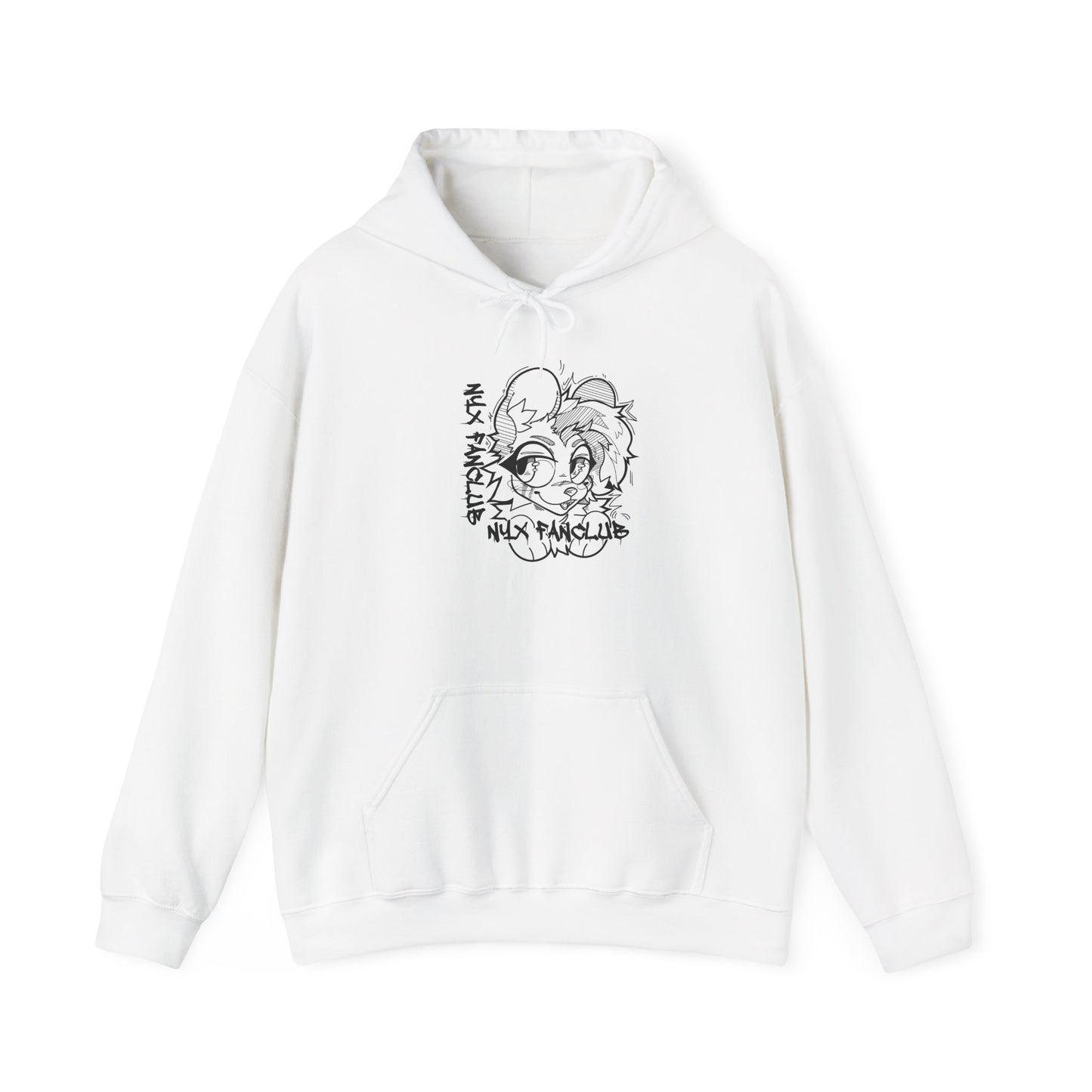 Nyx Fan Hooded Sweatshirt