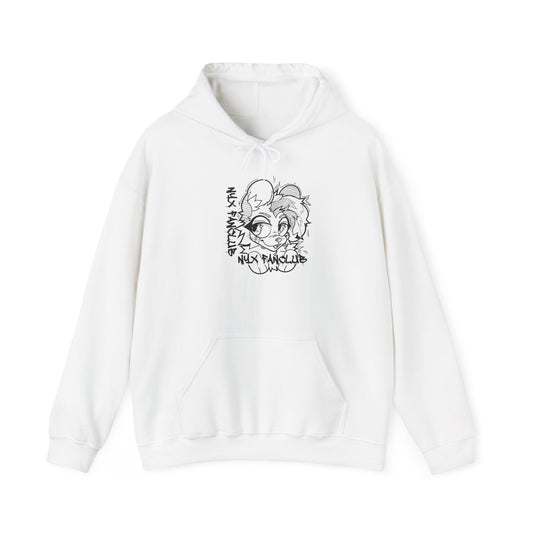 Nyx Fan Hooded Sweatshirt