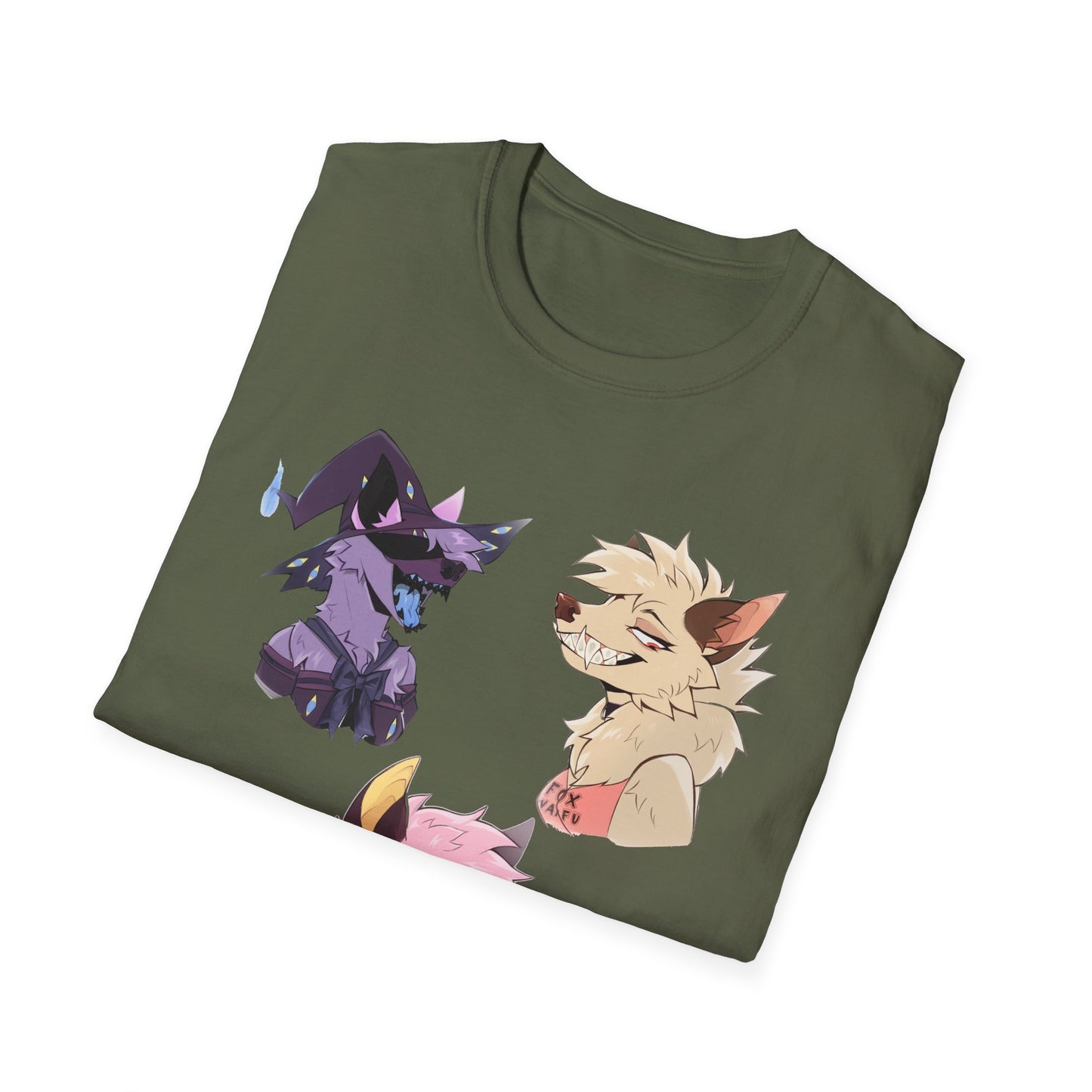 Triple Threat T-Shirt