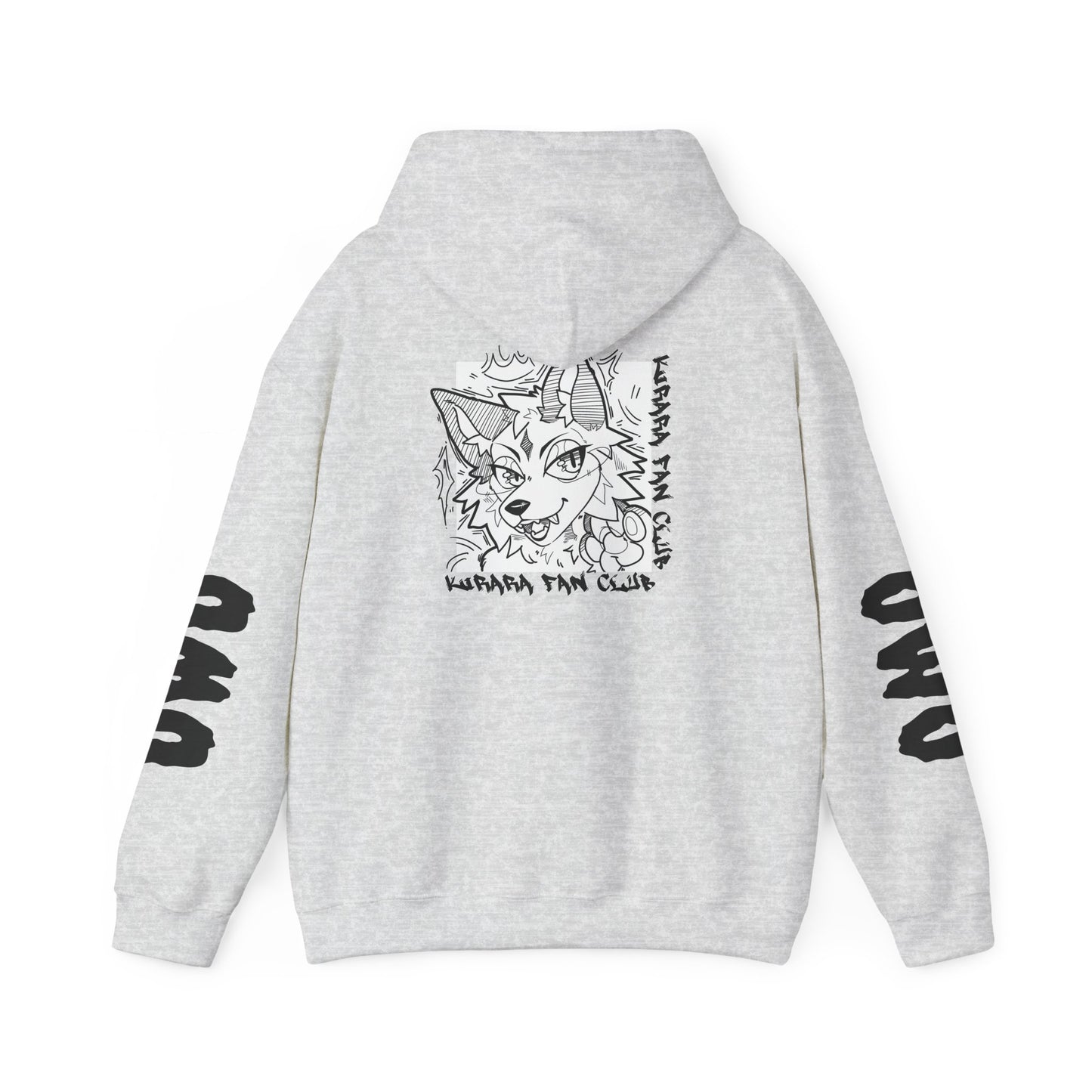 Kirara Fan's Hooded Sweatshirt