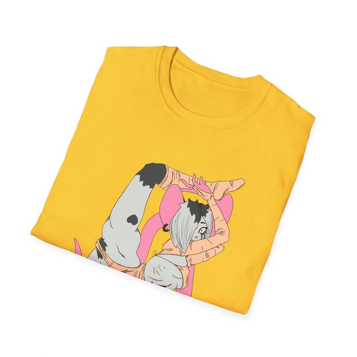 Nyx Gore T-Shirt