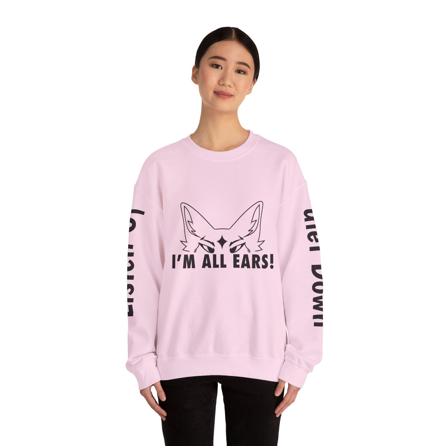 All Ears Crewneck Sweatshirt